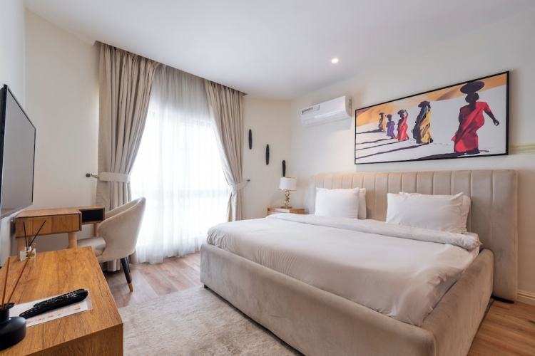 Standard Single room