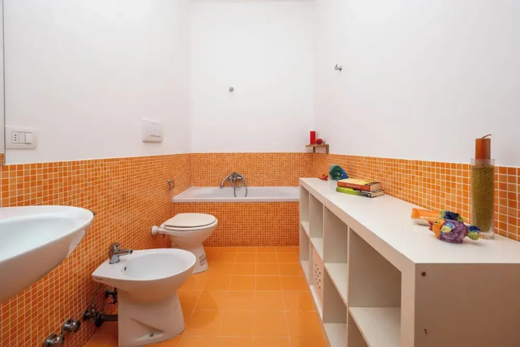 La Mela apartment