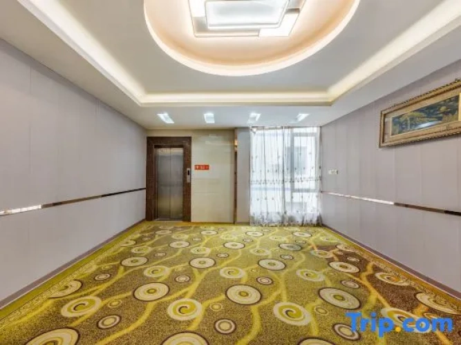 Hotel rooms
