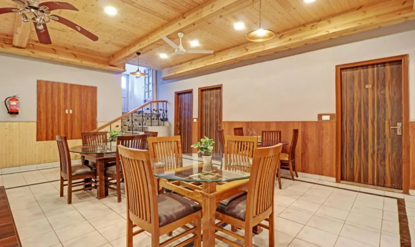 Treebo Trend Villa Barlow