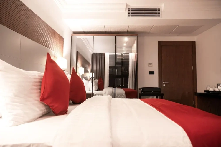 Presidential Suite