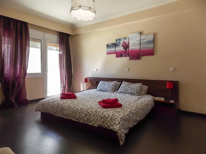 Athens Stylish Apartment