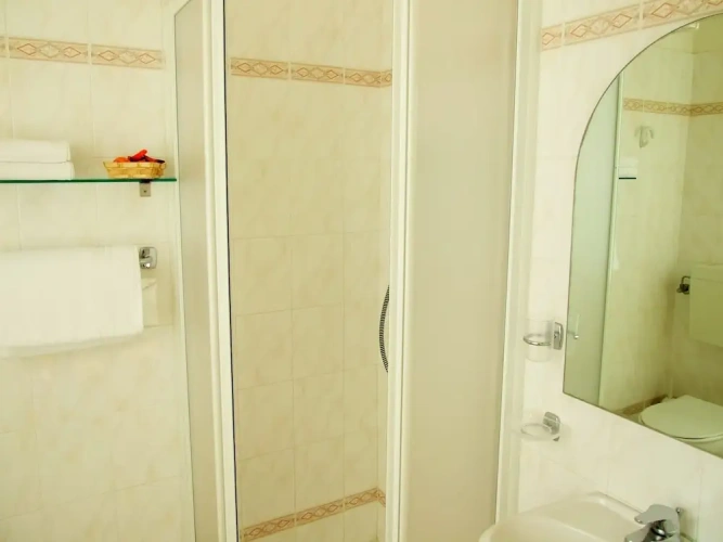 Classic Double room with balcony