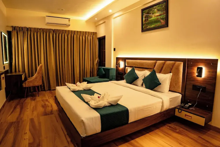 Hotel Navil Exotica