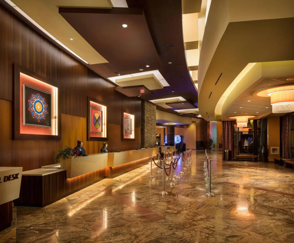 Choctaw Lodge - Durant