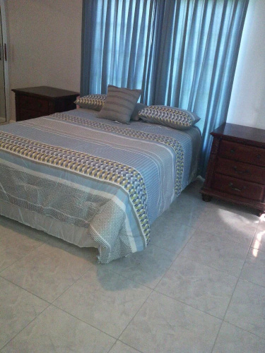 Las Fuentes Master Room