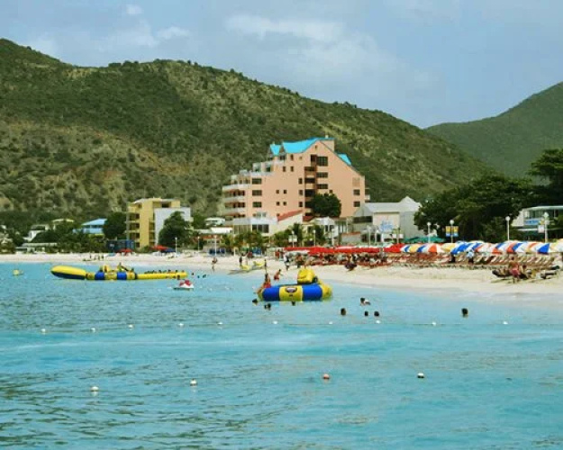 Sea Palace