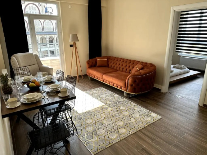 THE SUIT Residence Daire