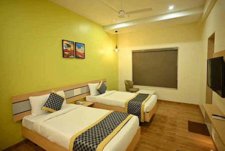 Executive Twin room