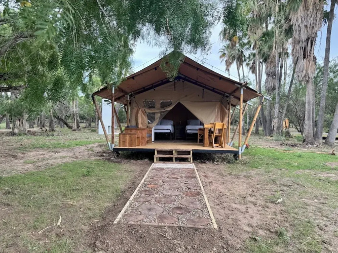 Rancho El Charco