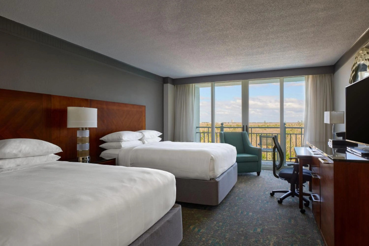 Sanibel Harbour Marriott Resort And Spa photo 6