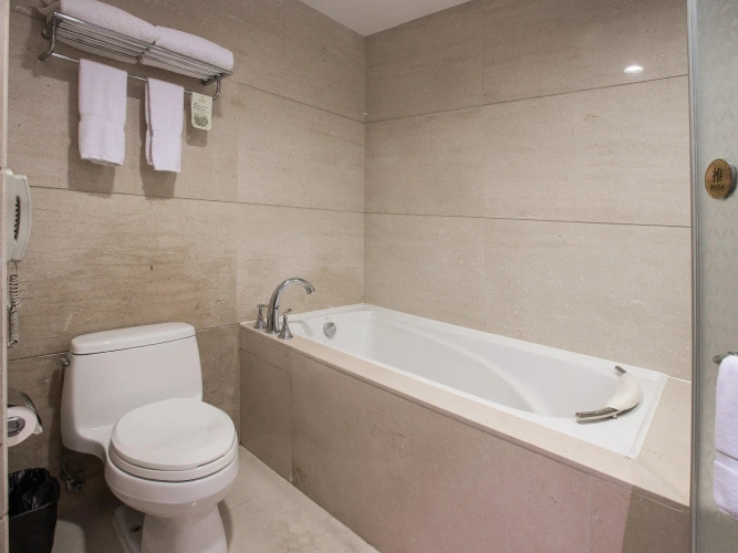 Executive Double Suite