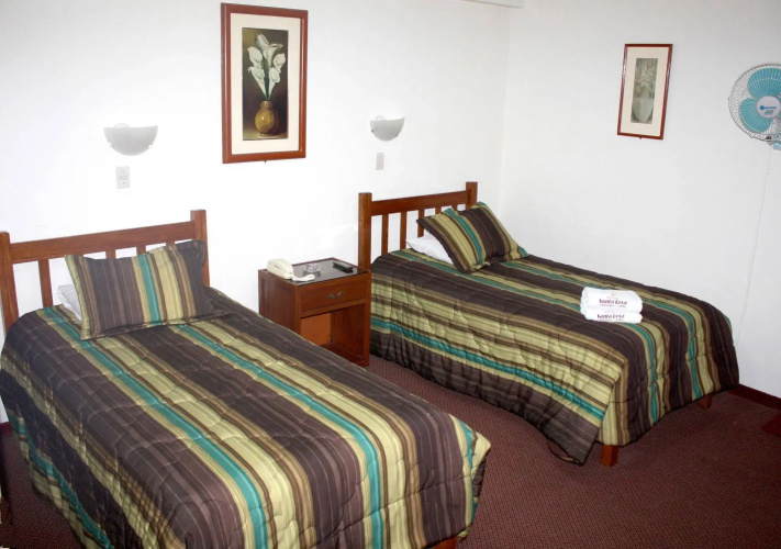 Hotel Santa Rosa