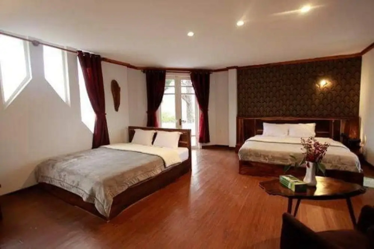 Kim Ngan Hills Eco-Resort