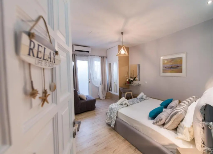 LEFKAS CITY APARTMENTS & Suites