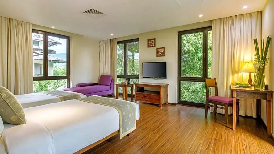 4 Bedrooms Deluxe Villa