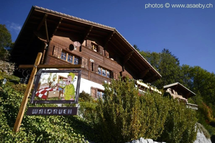 Waldruhe