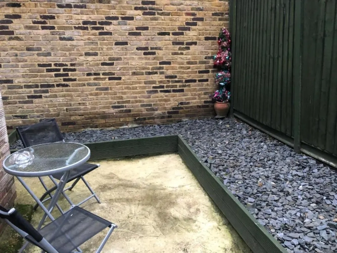 1 Bedroom Double Apartment
