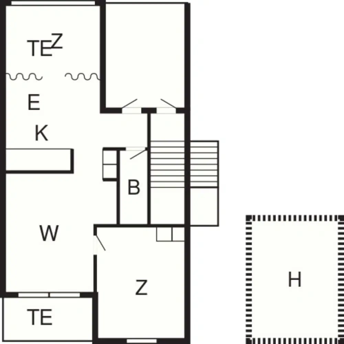 3 Bedrooms Comfort Apartment
