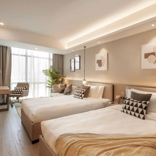 Classic Twin room