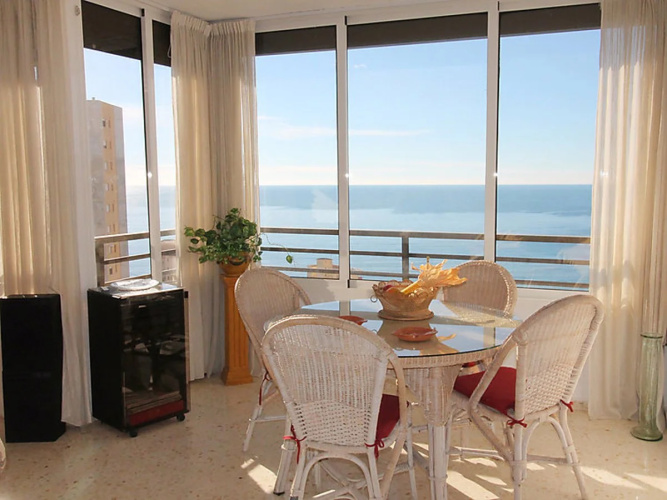 Apartment Vistamar Benidorm
