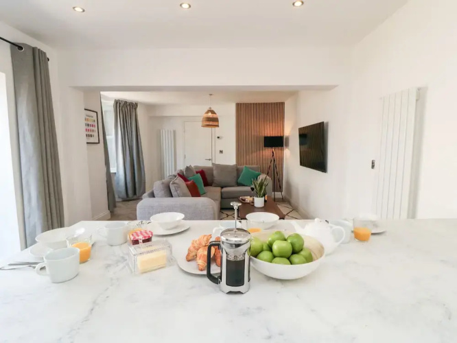 The Salthouse Apartment 1