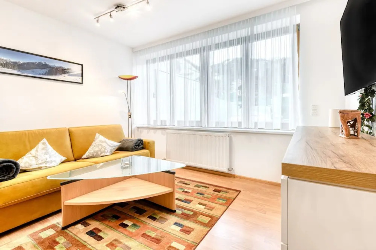 Appartement Ideal in B Rserberg