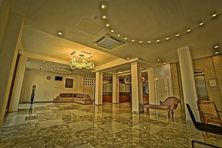 ASR Hotel