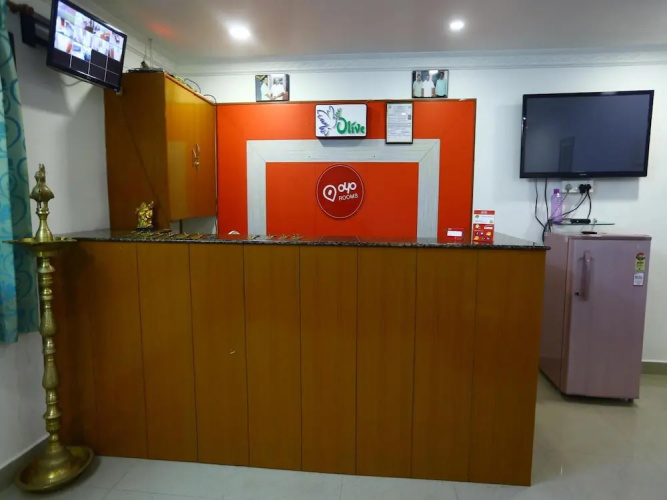 Olive Serviced Apartments