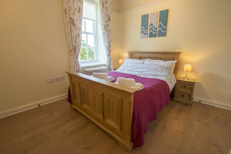 Balfour House ApartmentOver view