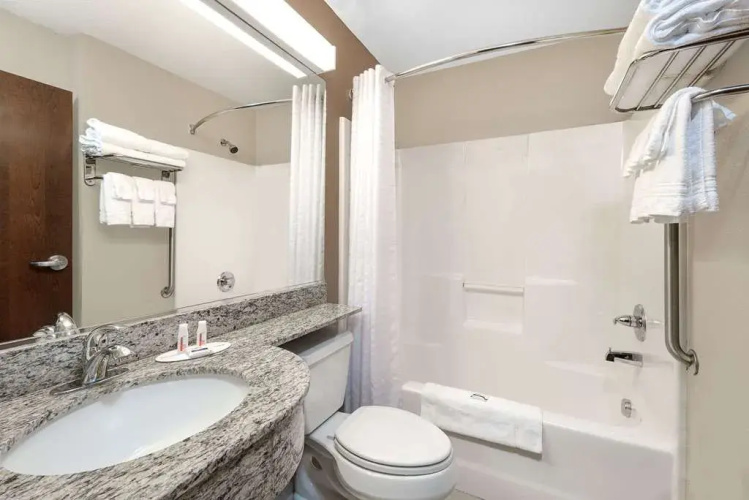 Microtel Inn & Suites By Wyndham Williston