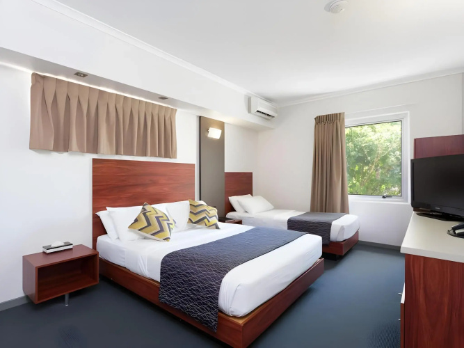 Rocklea International Motel
