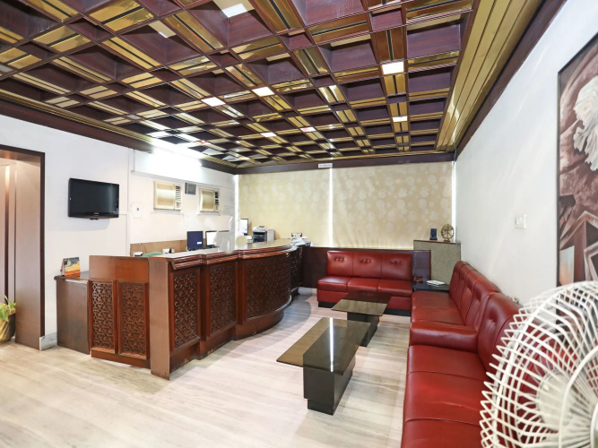 Hotel Nataraj by OYO