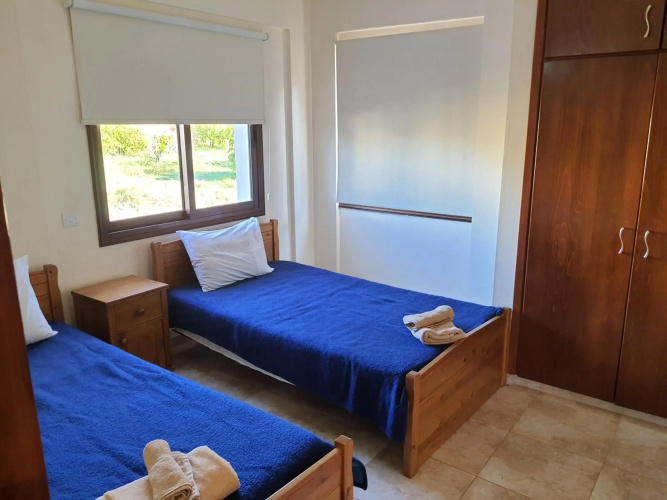 JOANNA SUNSET APTS Pomos