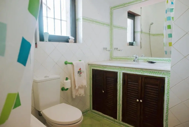 1 Bedroom Double Cottage