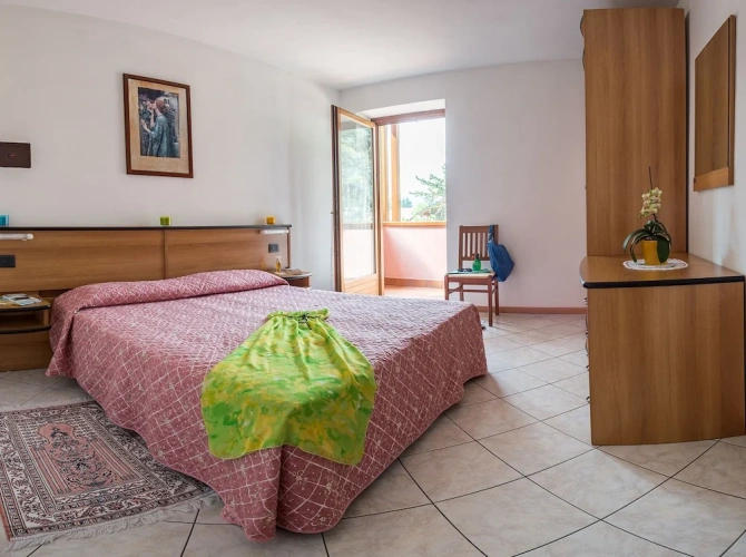 2 Bedrooms Apartment with balcony