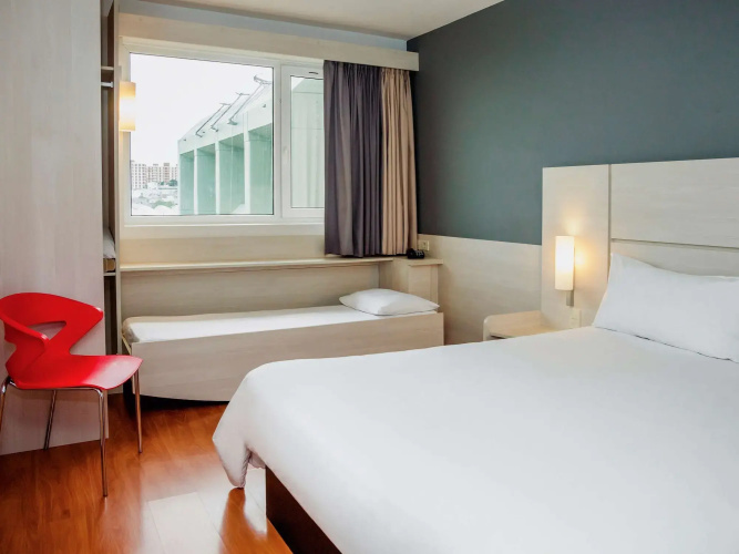 Hotel ibis Montevideo Rambla