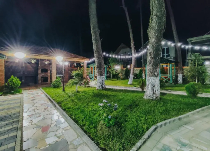 Villa MD Grigoleti