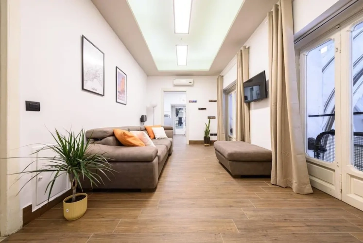 Double Apartment