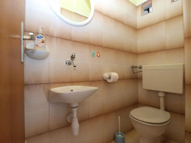 1 Bedroom Double Apartment