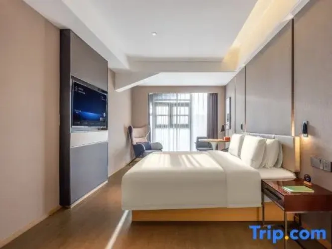 Double Suite with city view