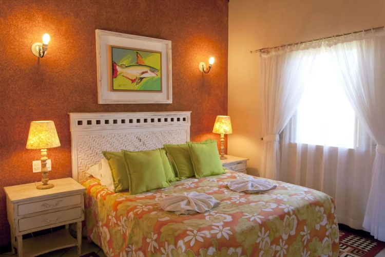 Hotel Pousada Aguas de Bonito