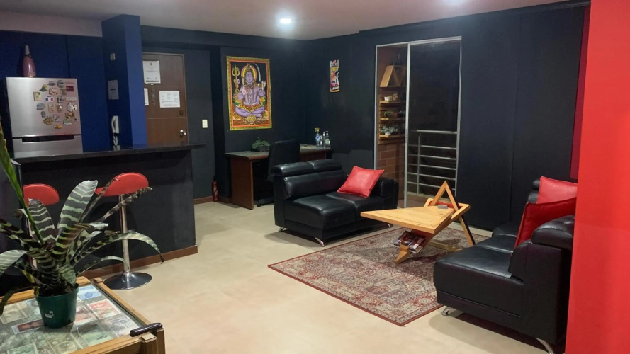 Apartamento amoblado nuevo