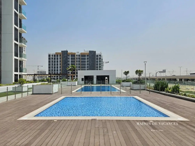 Modern Studio 10mins to Dubai Mall
