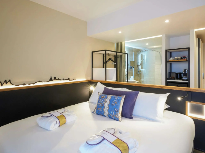 Mercure Avignon TGV Hotel et Spa