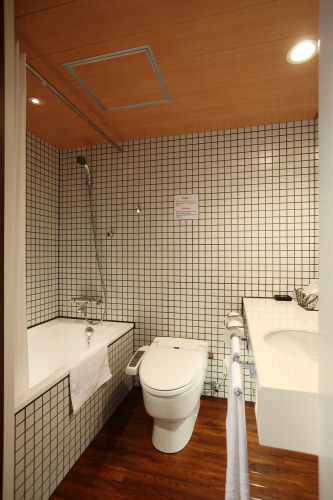 Sutton Hotel Hakata CityOver view