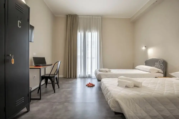 Comfort Triple room with balcony