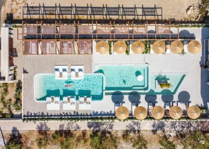 Avra Imperial Hotel - The Residence Collection