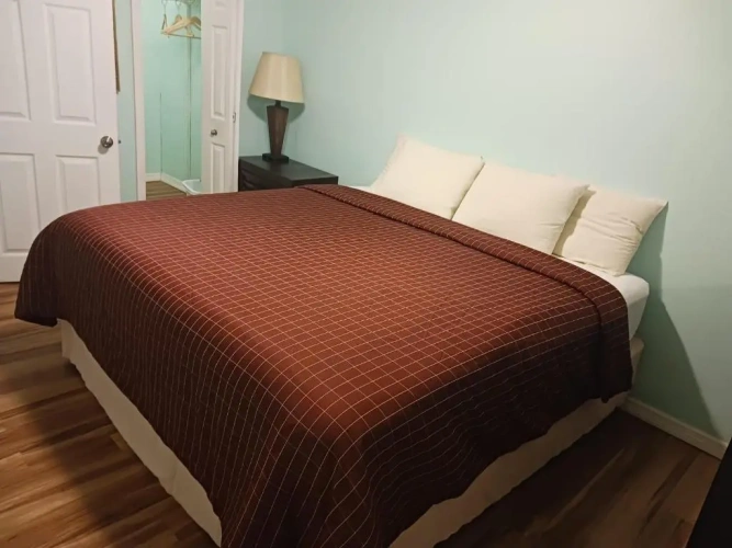 Deluxe Double Suite
