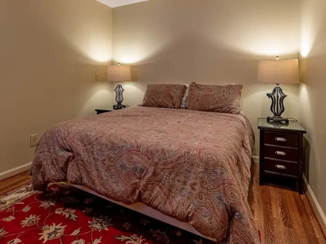 Stemwinder 6B 1 Bedroom, 1 Full Bath, Slope Side